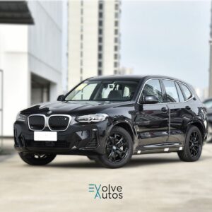 BMW iX3 vista cruzada 1