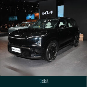 KIA EV5 GT-Line
