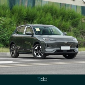 Geely EX5